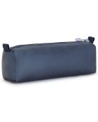 Trousse Cute bleue - 22x6.5x7 cm