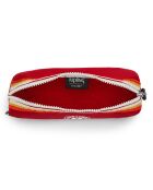 Trousse Boran rouge - 20x6x6 cm