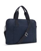 Sac pour ordinateur Elsil bleu foncé  - 39.5x6x29 cm