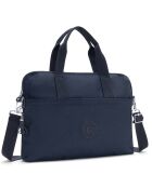 Sac pour ordinateur Elsil bleu foncé  - 39.5x6x29 cm