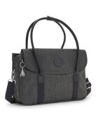 Sac à main Superworker S maintien valise gris/noir - 38x13x25 cm