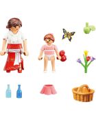 Lucky enfant avec Milagro - 4 ans et +