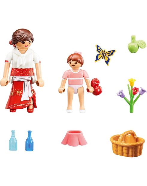 Lucky enfant avec Milagro - 4 ans et +