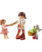 Lucky enfant avec Milagro - 4 ans et +