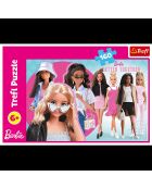 Puzzle 160 pièces Barbie - 6+ ans