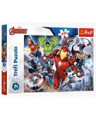 Puzzle Avengers da 200 pezzi - Età 7+