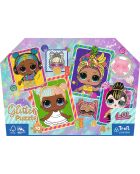 Puzzle 70 pièces L.O.L. Les Poupées - 4+ ans