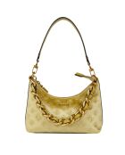 Sac porté épaule Kimi  ocre - 23x16.5x7.5 cm