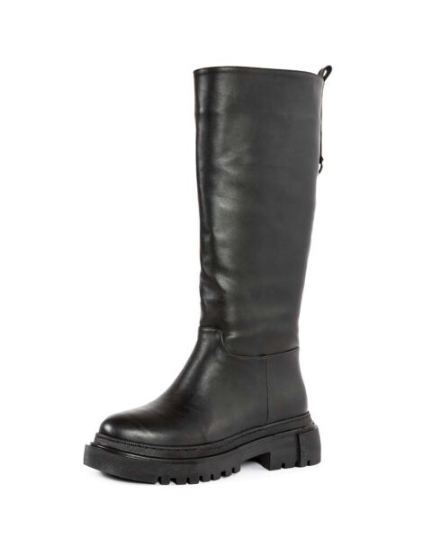 Bottes Agathe noires