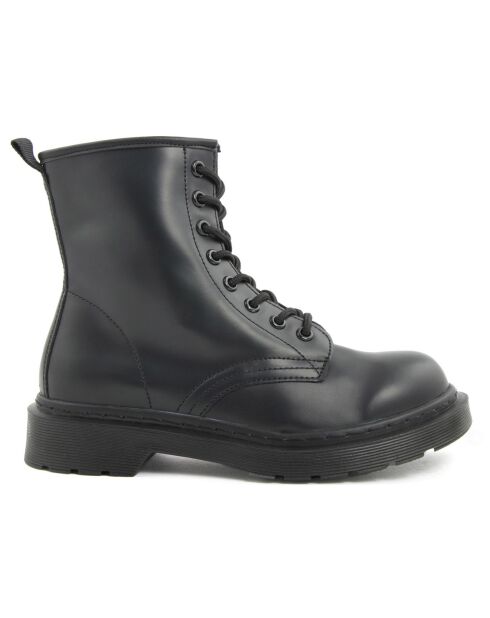 Boots Iris noires