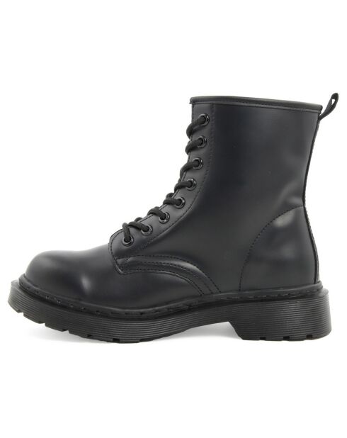 Boots Iris noires