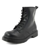 Boots Iris noires