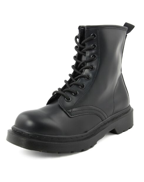 Boots Iris noires
