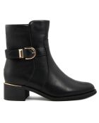 Bottines Théa noires