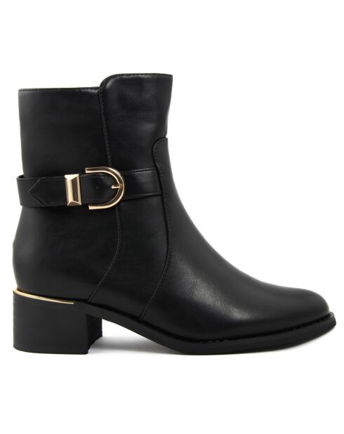 Bottines Théa noires