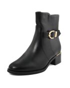 Bottines Théa noires