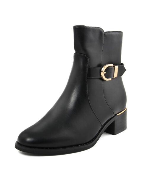 Bottines Théa noires
