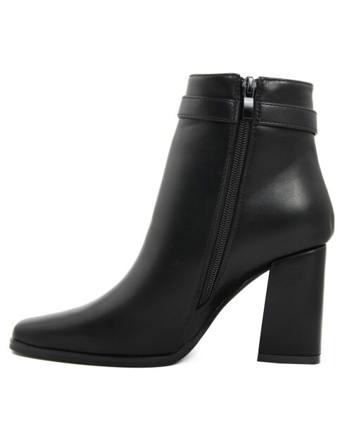 Bottines Maria noires