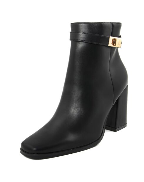 Bottines Maria noires