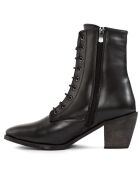Bottines Léa noires