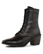 Bottines Léa noires