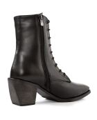 Bottines Léa noires