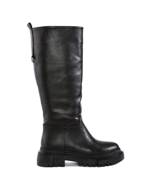 Bottes Stella noires