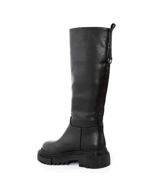 Bottes Stella noires