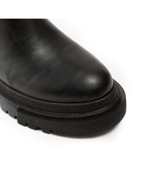 Bottes Stella noires