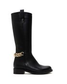 Bottes Laurine noires