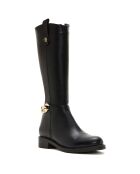 Bottes Laurine noires