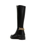 Bottes Laurine noires