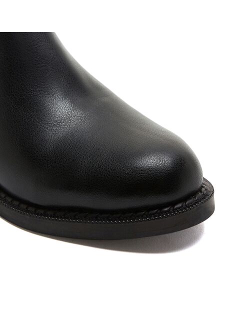 Bottes Laurine noires