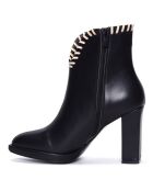 Bottines Madelyne noires