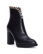 Bottines Madelyne noires