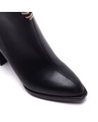 Bottines Madelyne noires