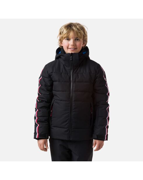 Veste de ski Polydown noire