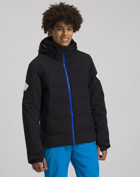 Veste de ski Départ noire