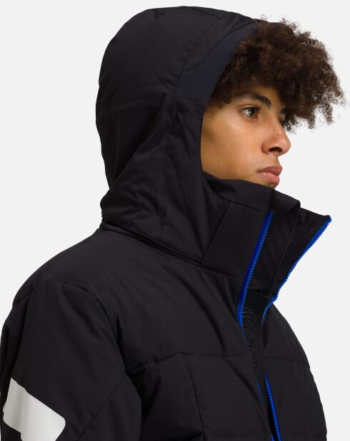 Veste de ski Départ noire