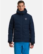 Veste de ski Rapide bleu marine