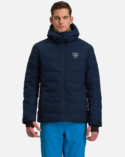 Veste de ski Rapide bleu marine