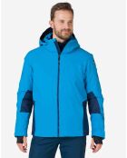 Veste de ski All Speed bleue