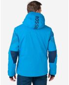 Veste de ski All Speed bleue