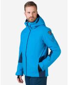 Veste de ski All Speed bleue