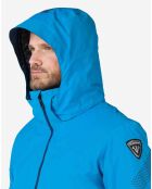 Veste de ski All Speed bleue