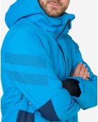 Veste de ski All Speed bleue