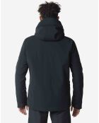 Veste de ski 4Ws noire