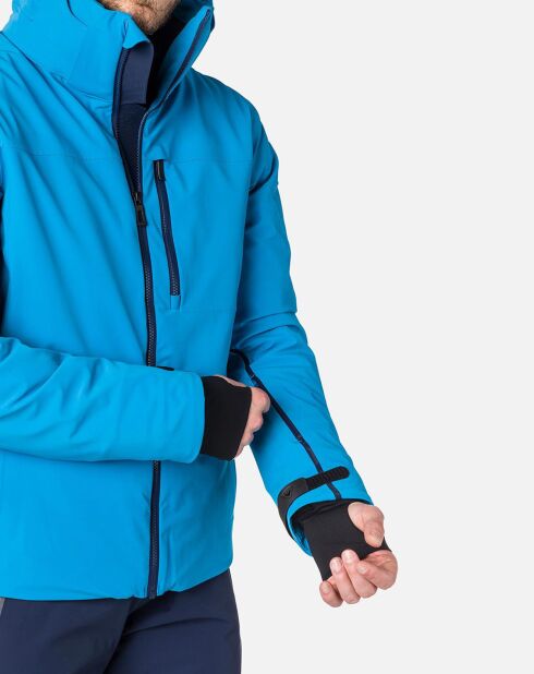 Veste de ski 4Ws bleue