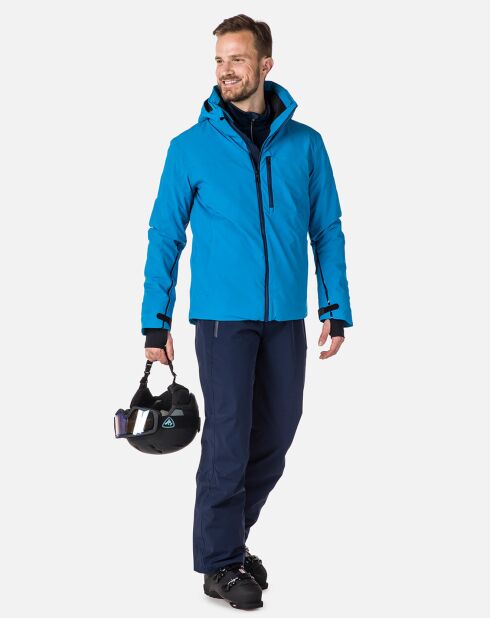 Veste de ski 4Ws bleue