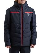 Veste de ski Puffy noire